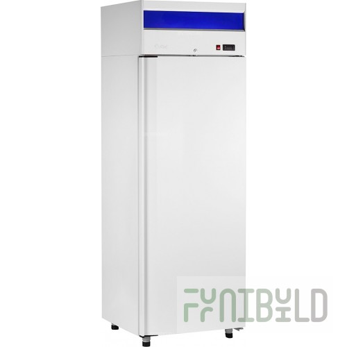 Refrigerated cabinet Abat ШХ-0,5 crash