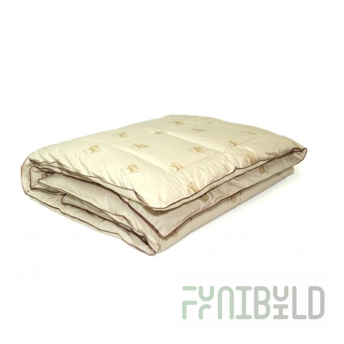 Blanket Sheep wool luxury
