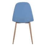 Chair Valencia NEW, blue