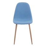 Chair Valencia NEW, blue