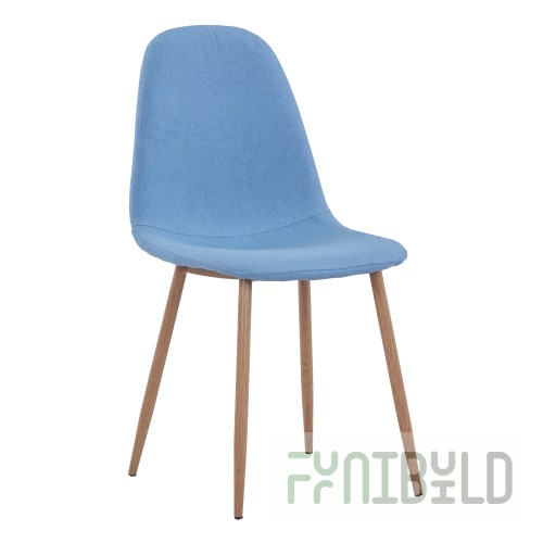 Chair Valencia NEW, blue