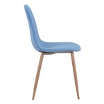 Chair Valencia NEW, blue