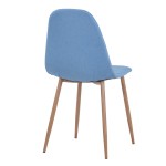 Chair Valencia NEW, blue