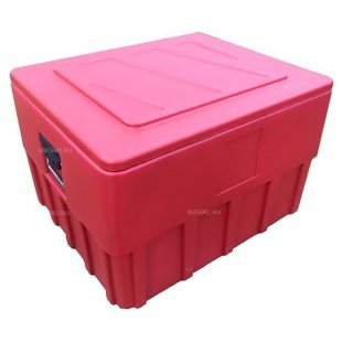Thermal container Foodatlas H-65L (red)