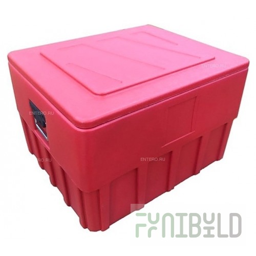 Thermal container Foodatlas H-65L (red)