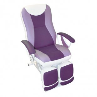 Pedicure chair Irina single-motor