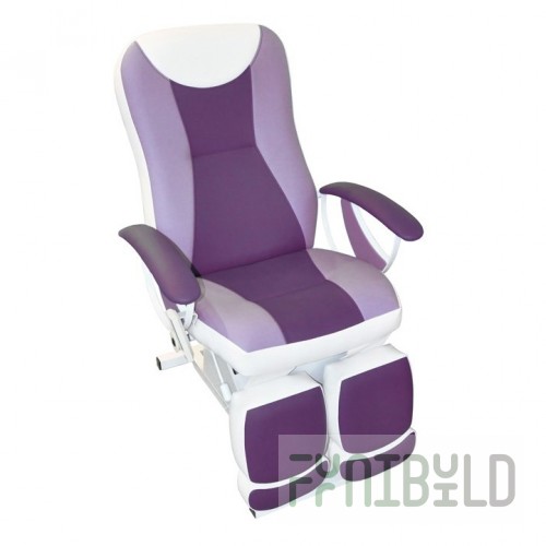 Pedicure chair Irina single-motor