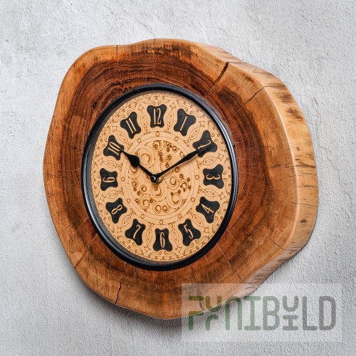 Wall clock 01066