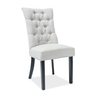 Signal aleksander chair, cream