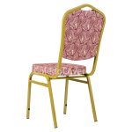 Chair Hit 20mm - gold, Start red