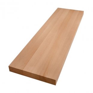 Table top solid beech, 40 in