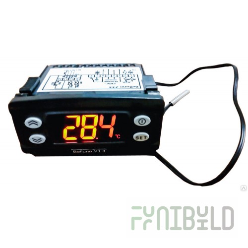 Belluna 233 Controller