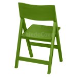 Folding chair Thorny, green