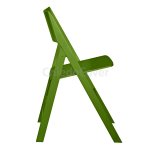 Folding chair Thorny, green