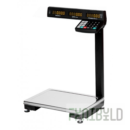 Trade scales MASSA-K MK-32.2-TV21