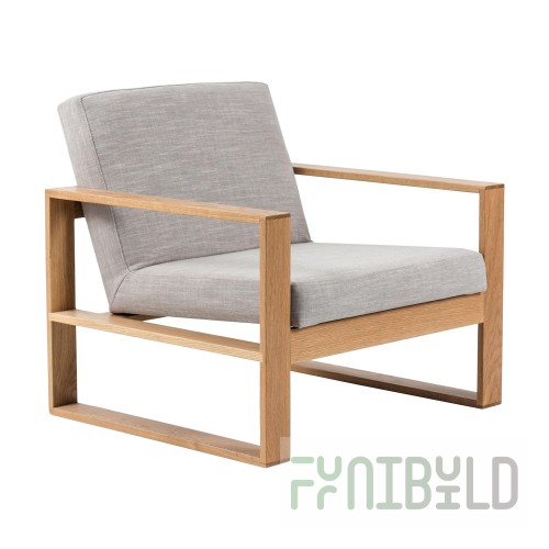 Loft chair Selvin