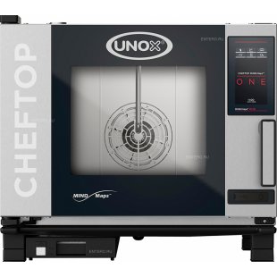 Combi steamer UNOX XEVC-0511-E1RM