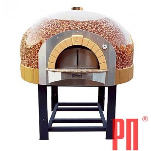 PIZZA OVEN AS TERM D100K MOSAIC
