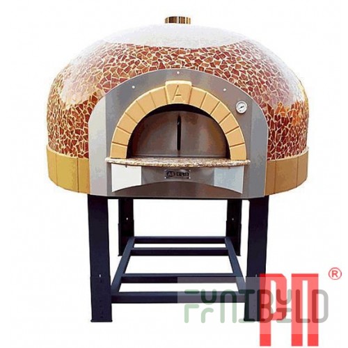 PIZZA OVEN AS TERM D100K MOSAIC