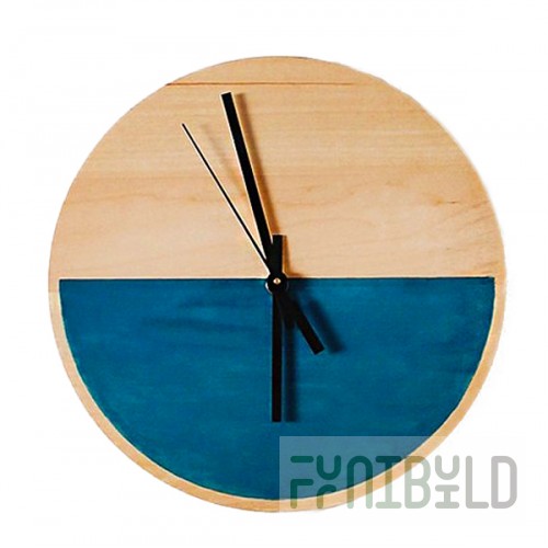 Wall clock Horizon