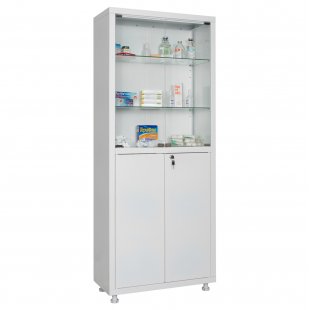 Medicine cabinet "Medicinoff" wide