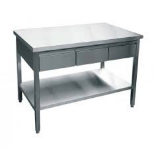 Table with drawers SPYA-1200V