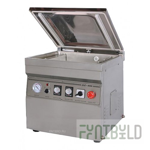 Vacuum packer EKSI EDZ-400/2T