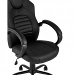 Gaming chair TopChairs Racer Midi black Gaming chair TopChairs Racer Midi black