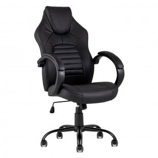 Gaming chair TopChairs Racer Midi black