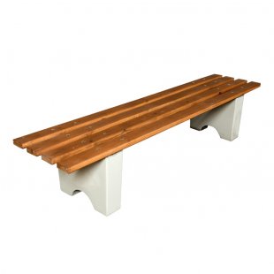 Park bench #13