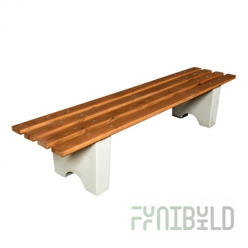 Park bench #13