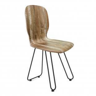 Denizli chair oak yukon
