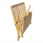 Folding wooden chaise lounge Antananarivo