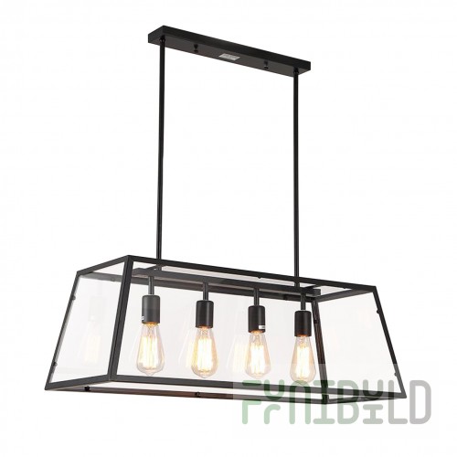 Pendant Light Loft Taos
