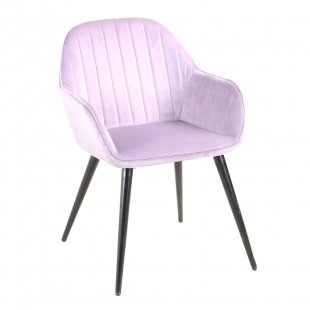 Chair Christy lilac