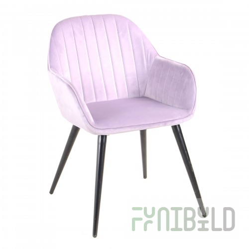 Chair Christy lilac
