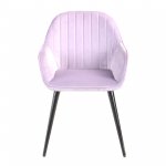 Chair Christy lilac