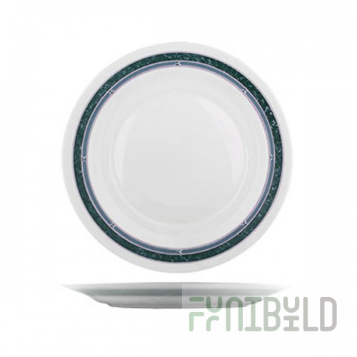 Rialto round dish