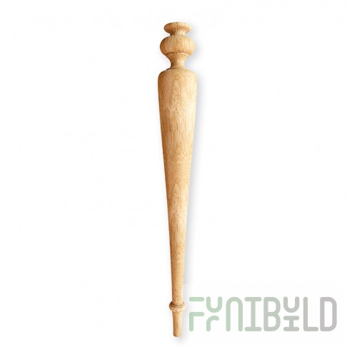 Wooden bar leg 143