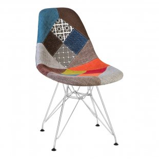 Chair LMZL-PP638A, Patchwork