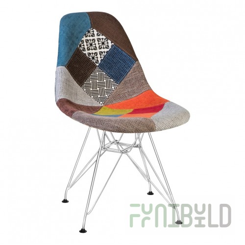Chair LMZL-PP638A, Patchwork