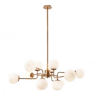 Chandelier Erich 12 high