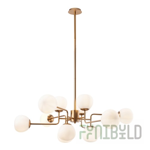 Chandelier Erich 12 high