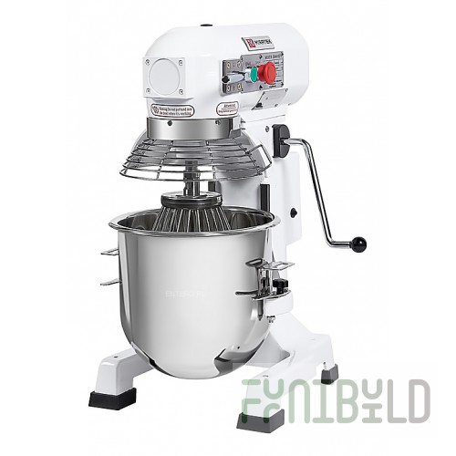 Planetary mixer Miratek MG-15