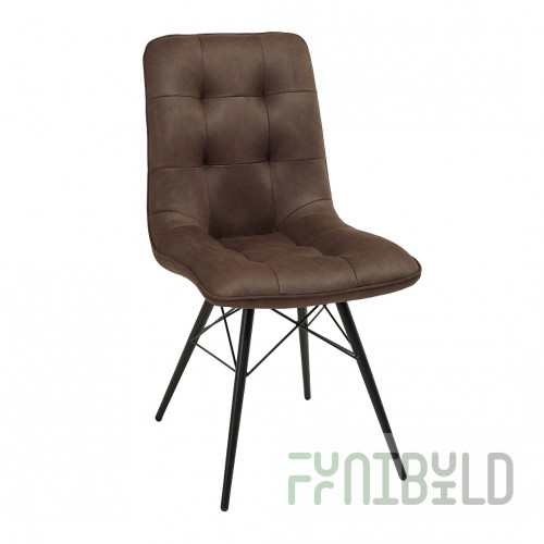 Chair Volf brown