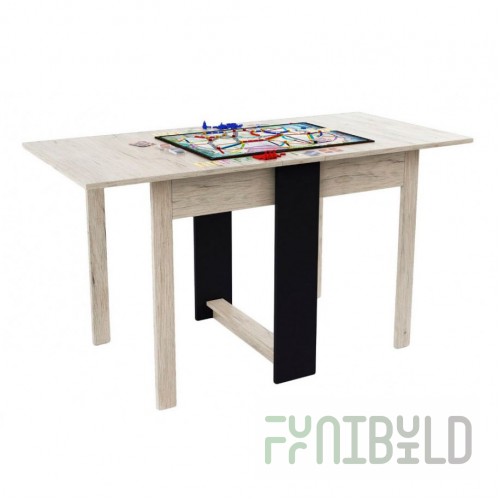 Transformable folding table Premiere