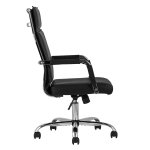 TopChairs Original office chair, black