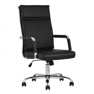 TopChairs Original office chair, black