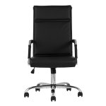 TopChairs Original office chair, black