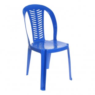 Plastic chair Standard, blue